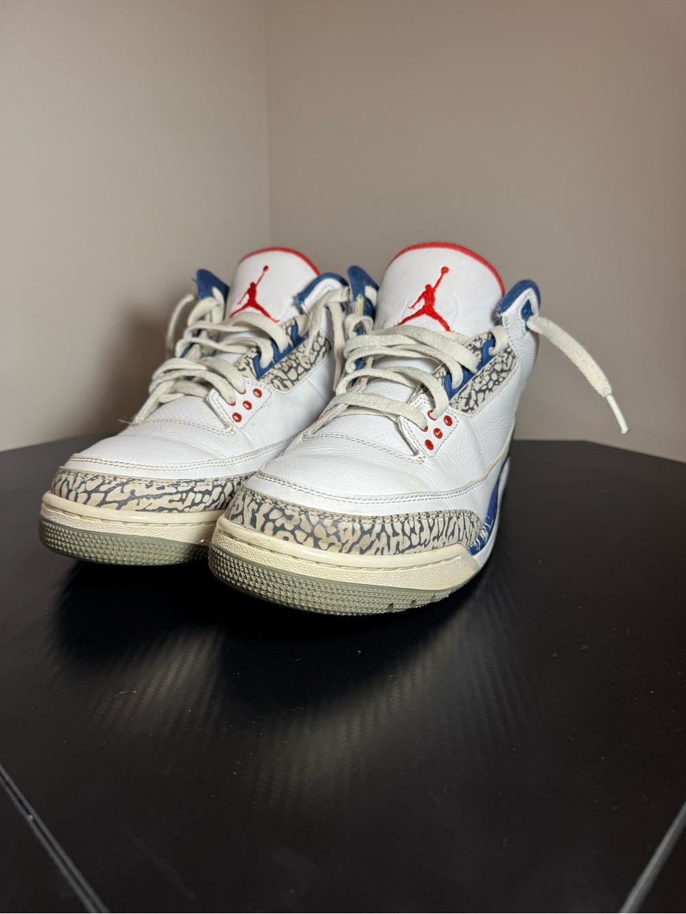 Jordan 3 “True Blue”